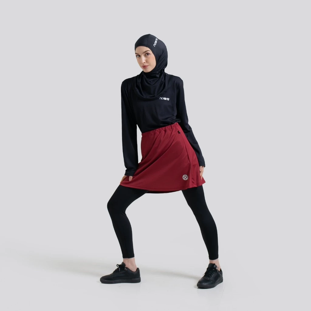 Noore Indiana Pro Skirt Olahraga