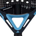 Adidas Padel Cross It Carbon Edition 2025