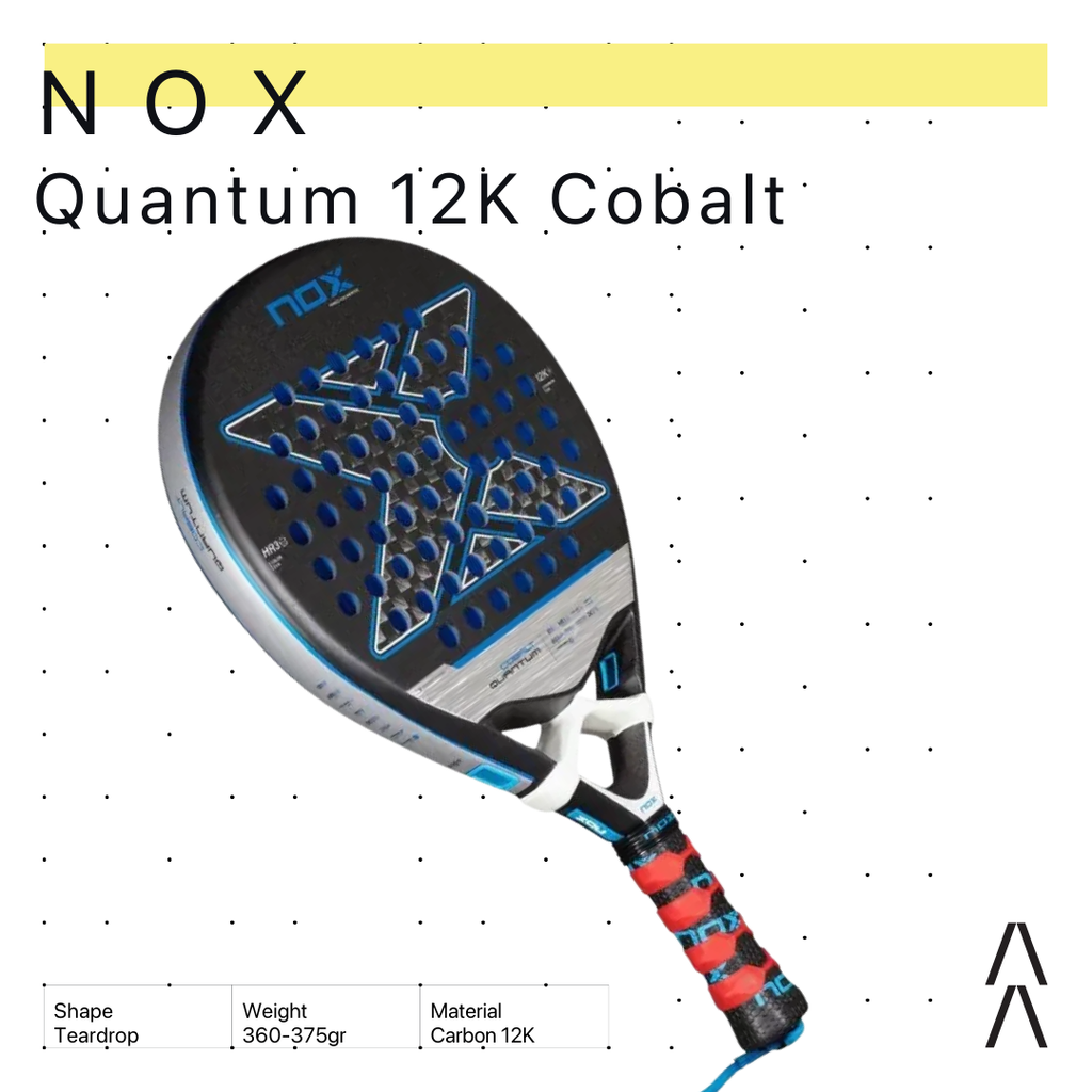 Nox Quantum 12K Cobalt 2025