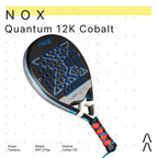 Nox Quantum 12K Cobalt 2025