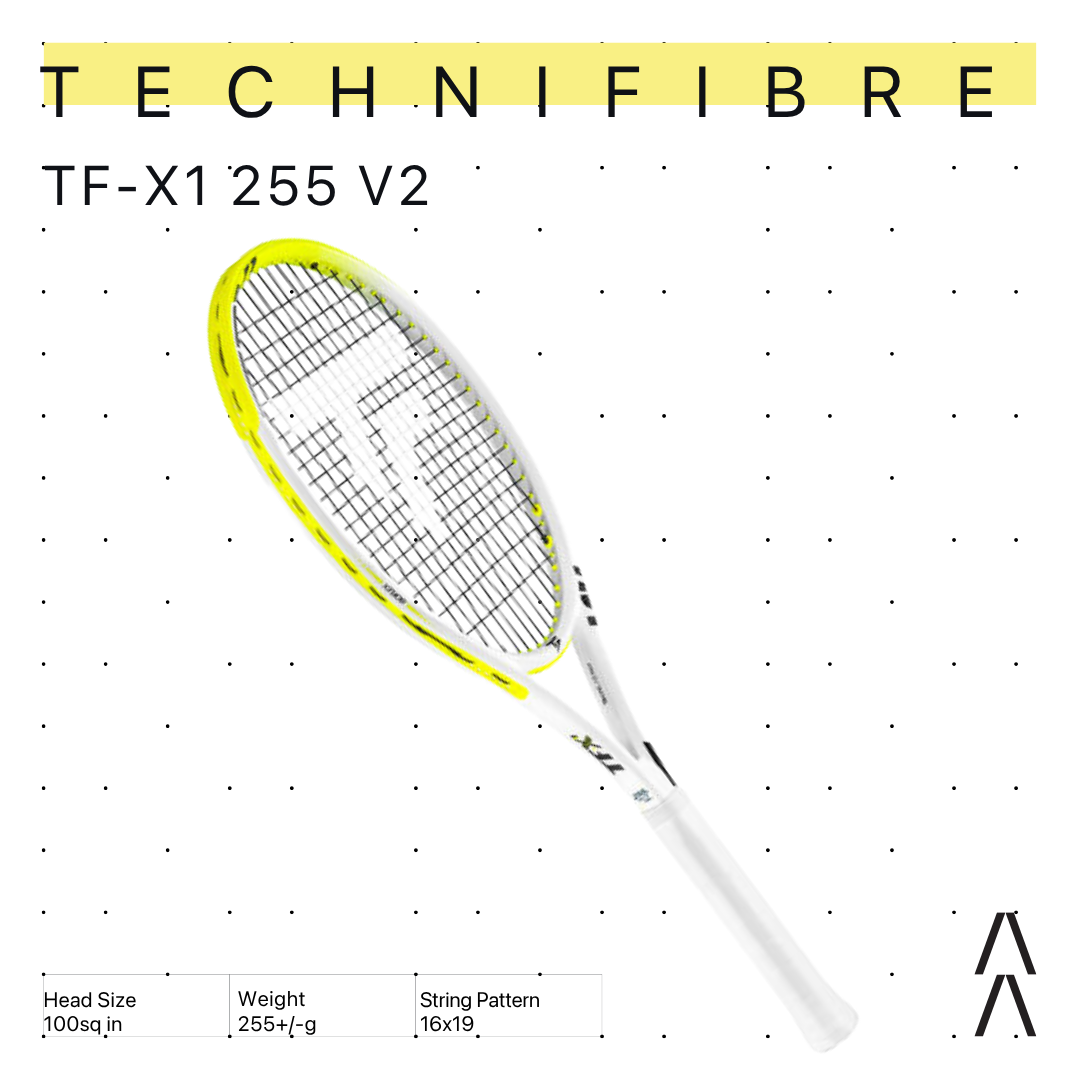 Tecnifibre TF-X1 255 V2