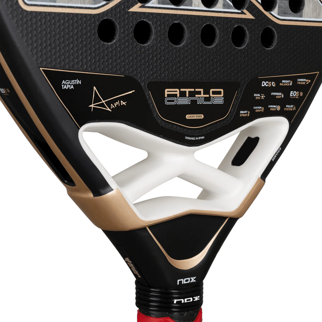 Nox AT10 Luxury Genius 18K Alum by Agustin Tapia 2026