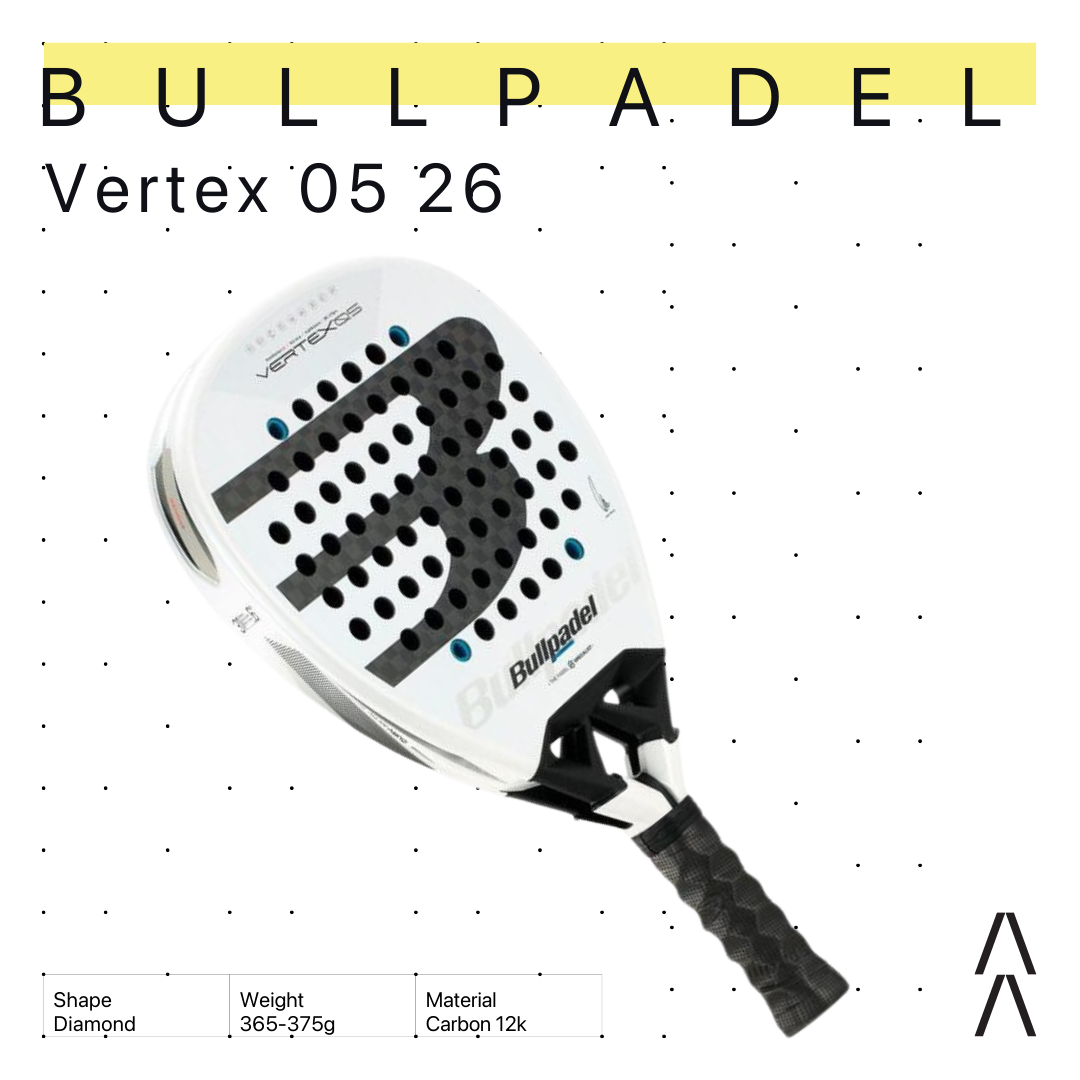 Bullpadel Vertex 05 Edition 2026