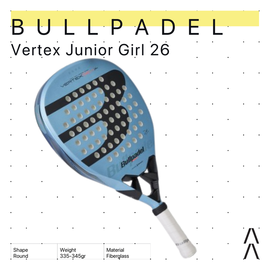 Bullpadel Vertex Junior Girl Edition 2026