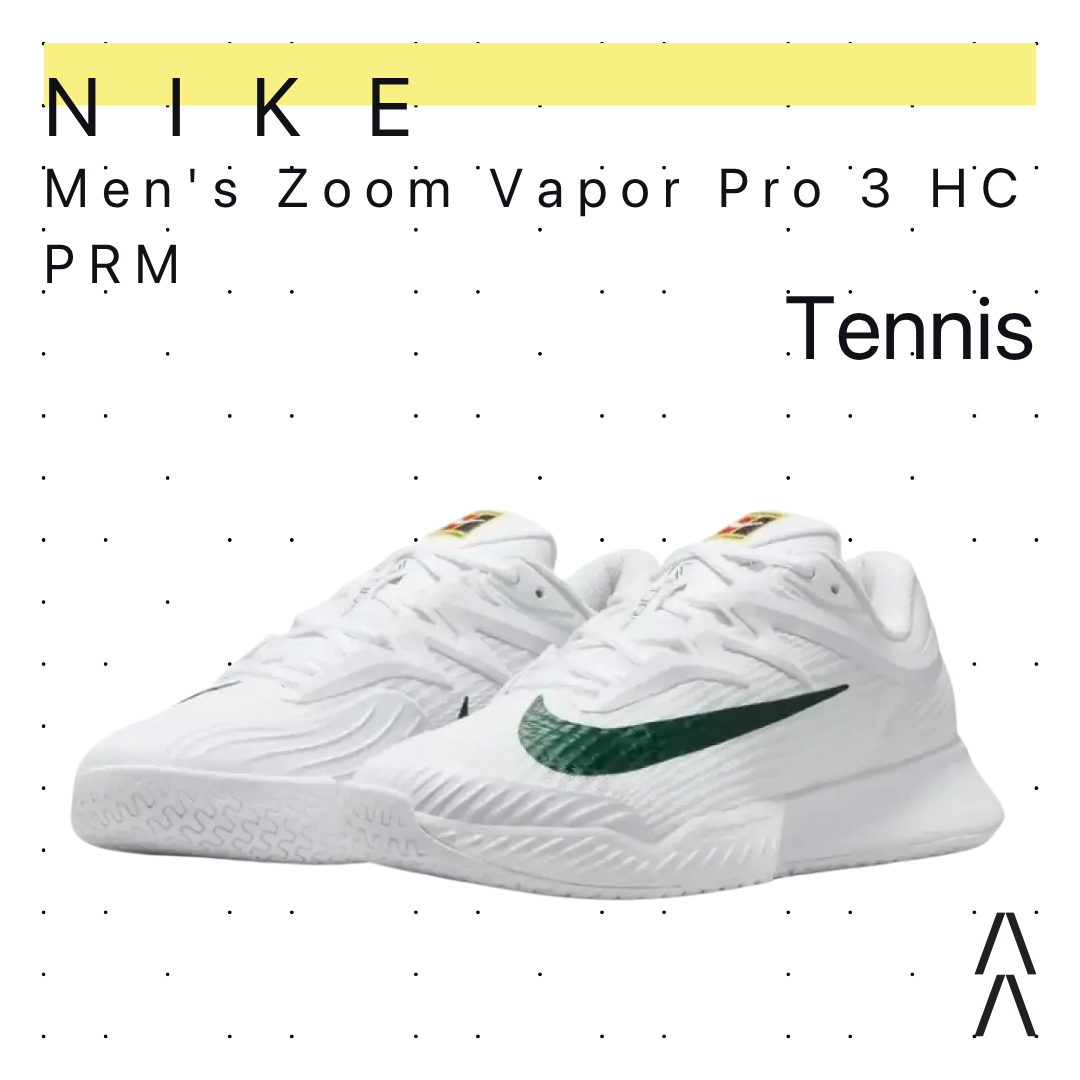 Nike Men's Zoom Vapor Pro 3 HC PRM