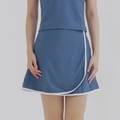 Swing Swish Swoosh Olga Spandex Skirt