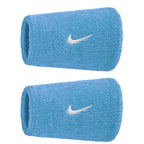 Nike Swoosh Classic Doublewide Wristbands 2 Pack