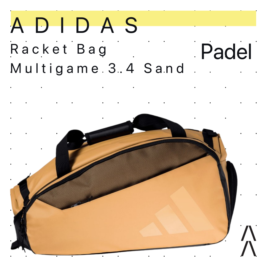 Adidas Multigame 3.4 Sand Bag