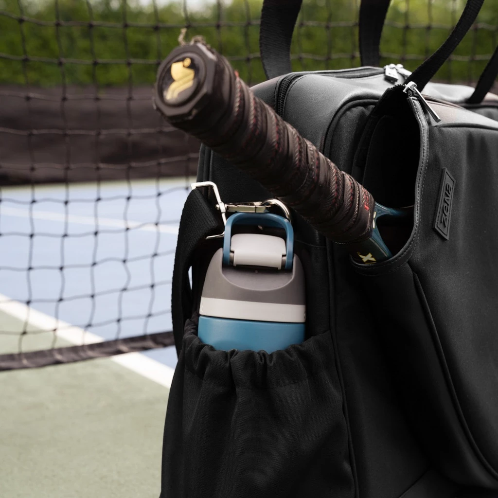 Zena Ace Tennis Duffel Bag