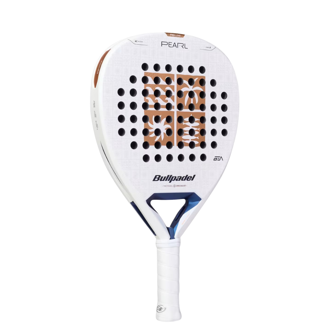 Bullpadel Pearl Edition 2027 - Raket Padel Tenis/ Padel Racket