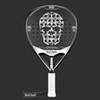 Skull Padel V800 1K Carbon White Edition