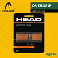 Leather Tour Head Tennis Overgrip