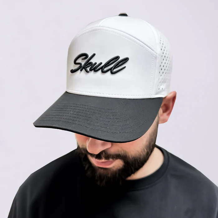 Skull Padel Retro Cap
