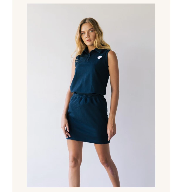Jungclub X Aaron Mini Skirt