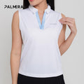 Birdie Polo Tank Top Palmera Active