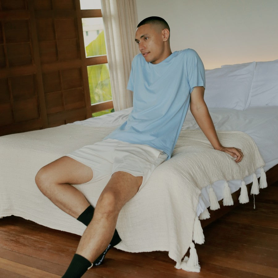 Palm Playwear Men Plain Tee