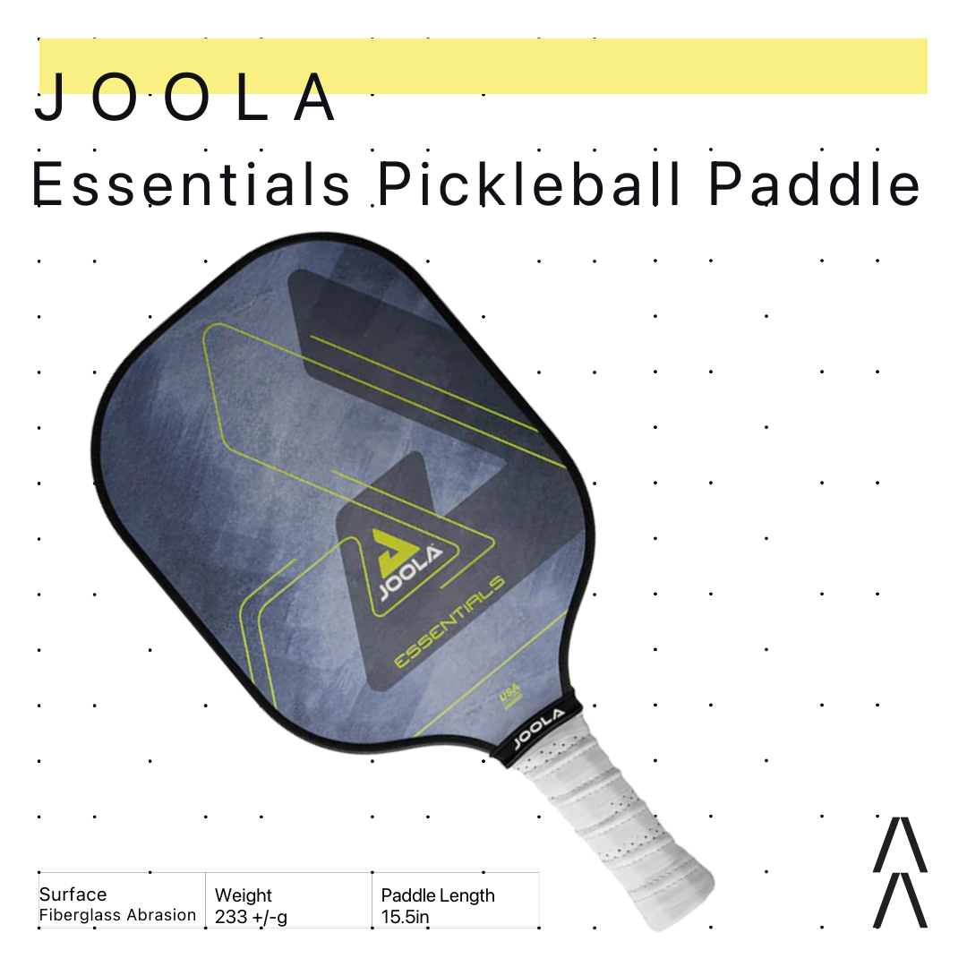 Joola Essentials Blue Pickleball