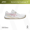 Asics Women's Gel-Challenger 15 Padel