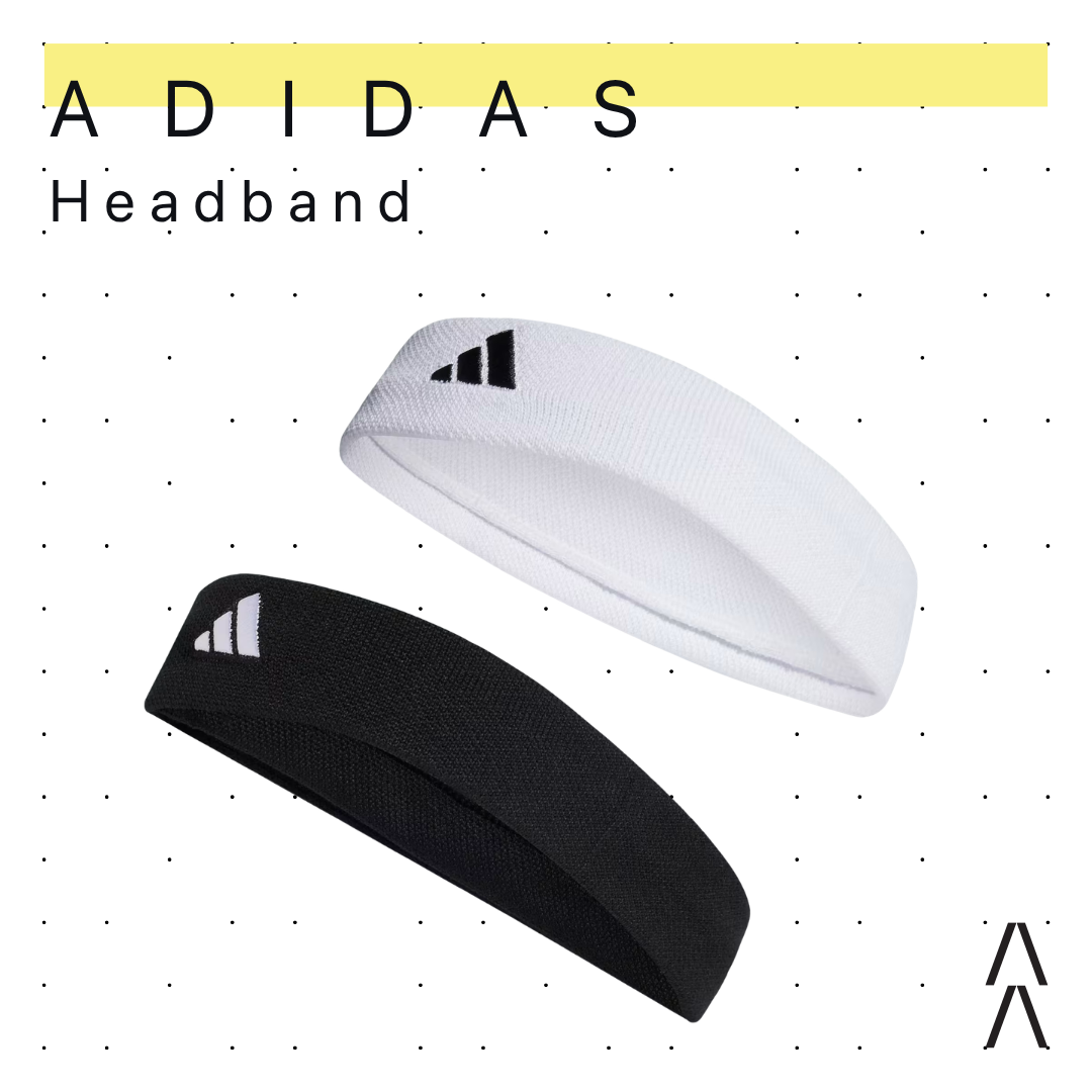 Adidas Headband Tenis - Headband Tenis/Tenis Headband