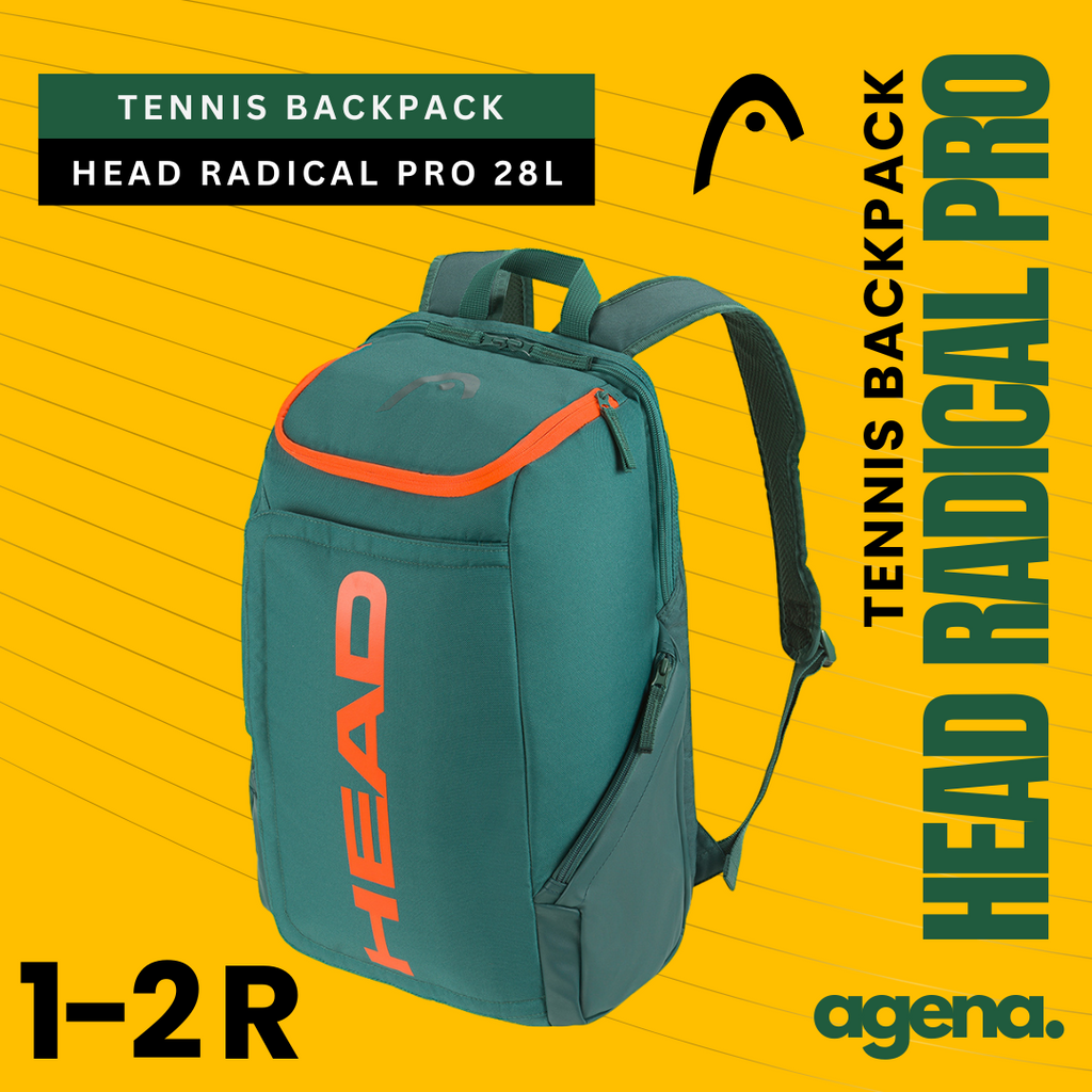Head Radical Pro Backpack 28L 1-2R