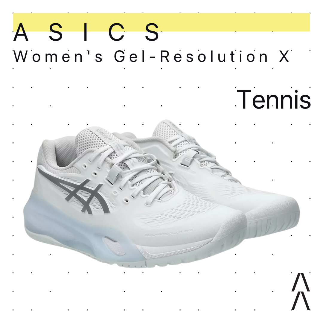 Asics Women's Gel-Resolution X