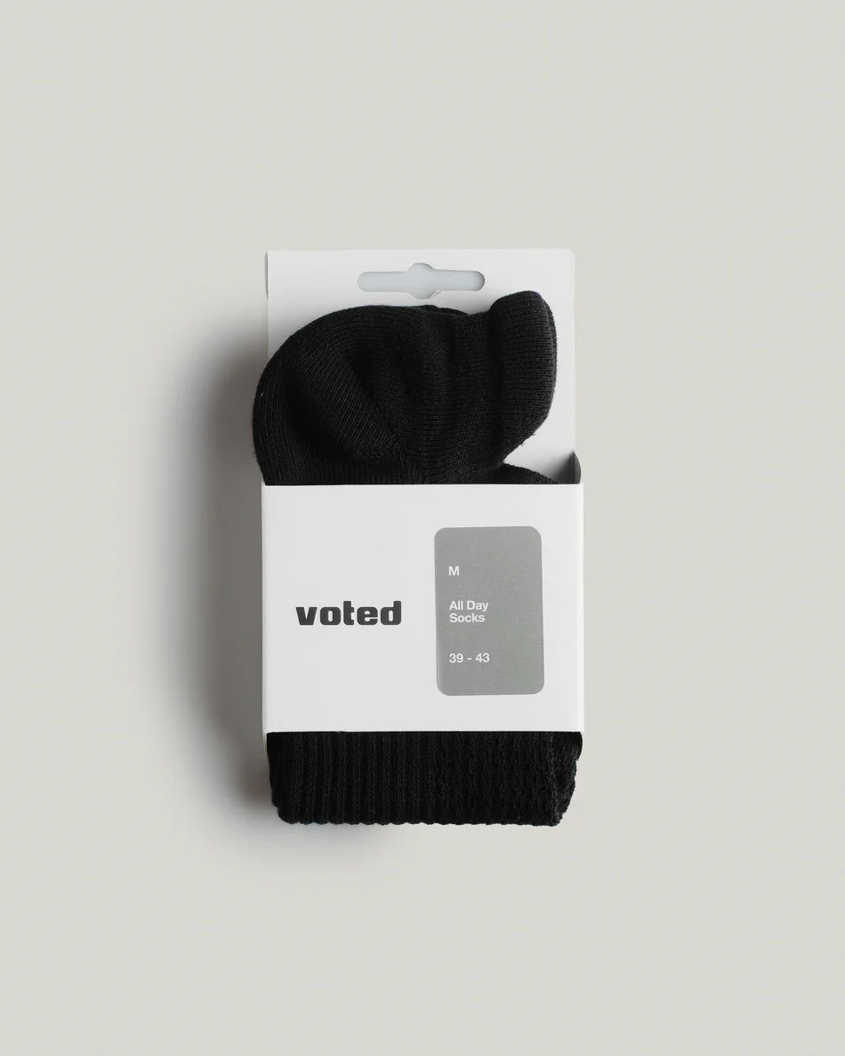 Voted New Essential Low Socks