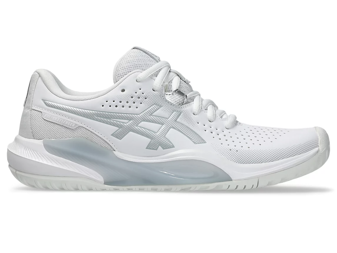 Asics Women's Gel-Challenger 15 White/Pure Silver