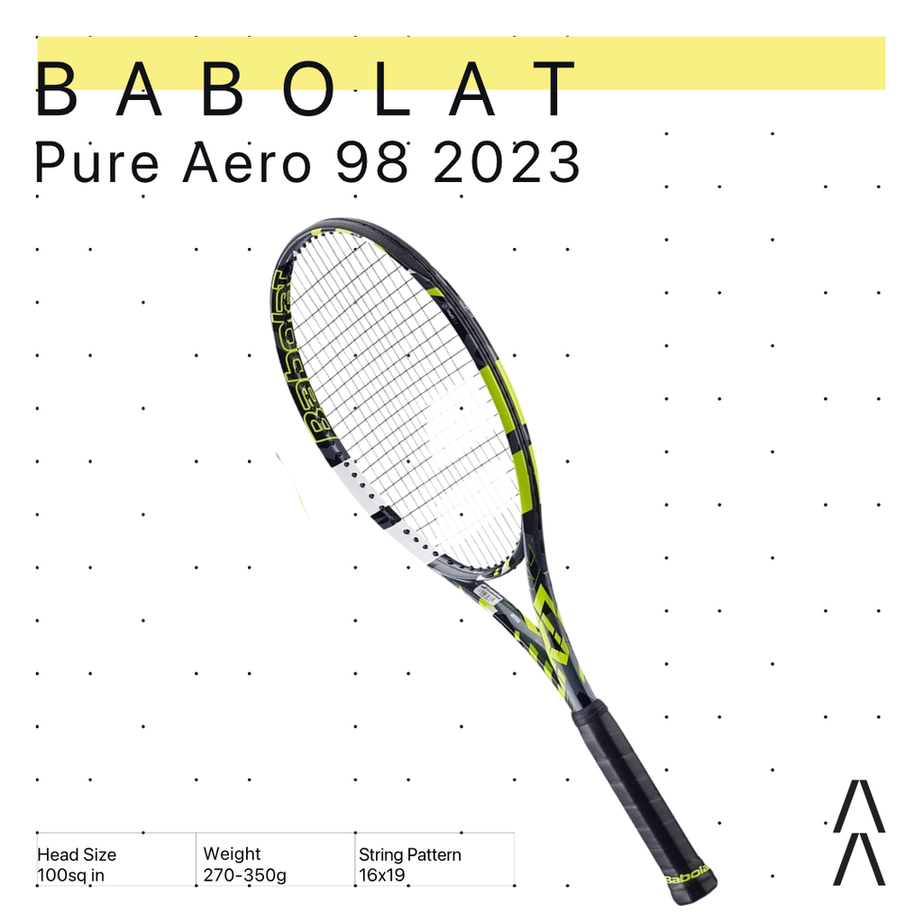 Babolat Pure Aero Lite 2023