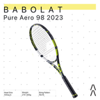 Babolat Pure Aero Lite 2023