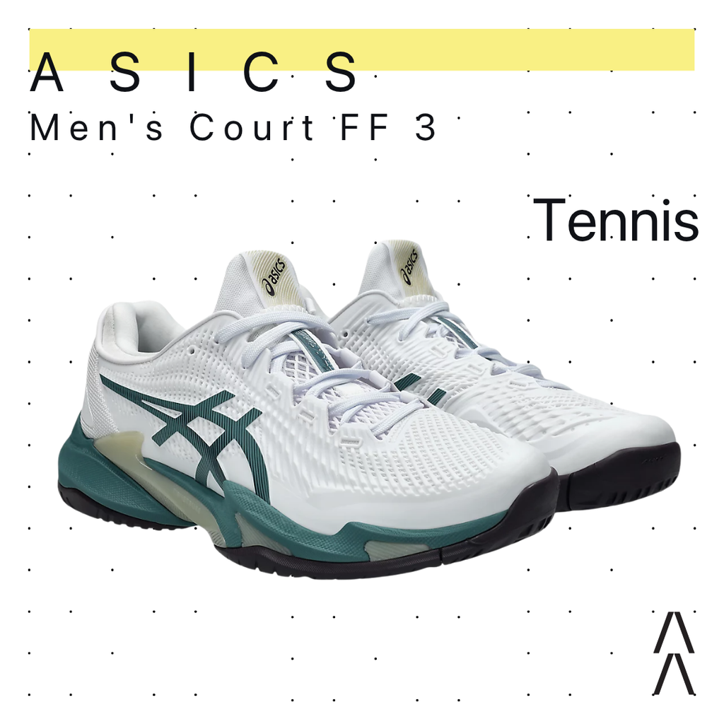 Asics Men's Court FF 3