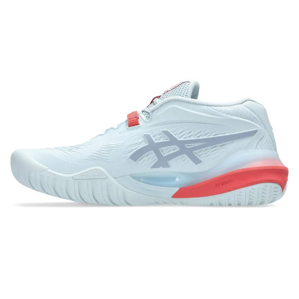 Asics Women's Gel-Resolution X Sky/Grey Blue