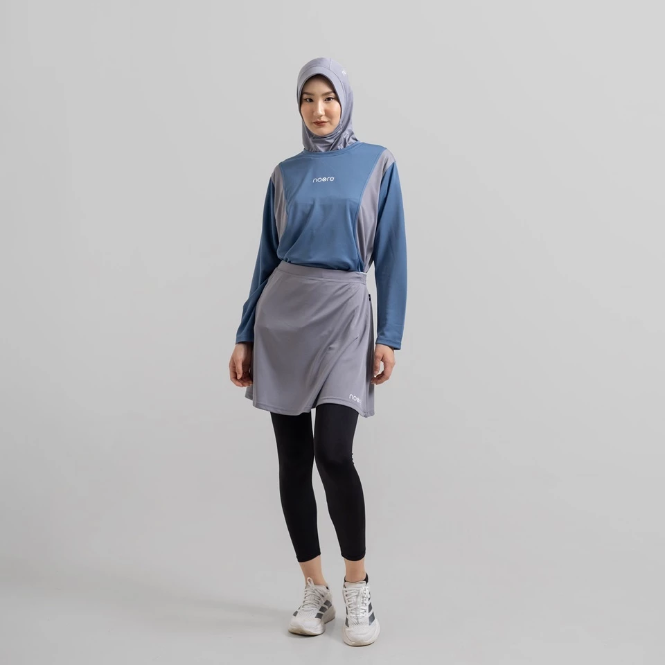 Noore Seraphine Pro Skirt Olahraga