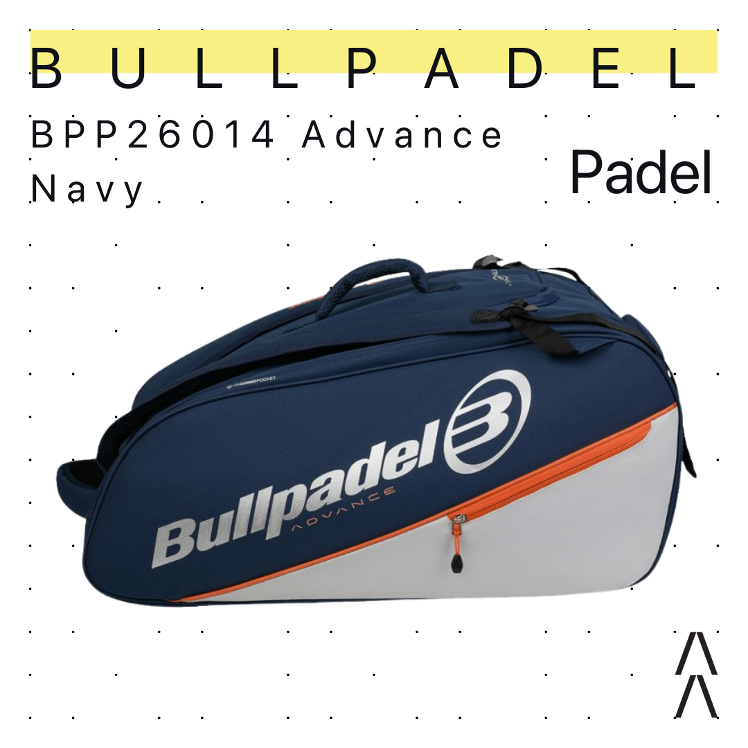 Bullpadel BPP26014 Advance Bag