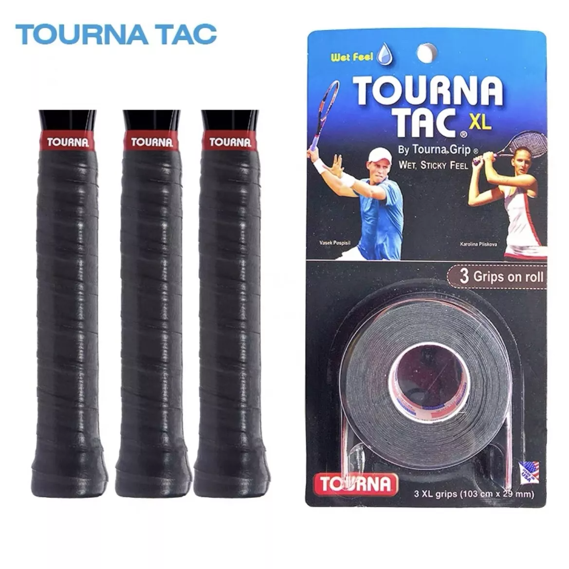 Tourna Tac XL Tennis Overgrip