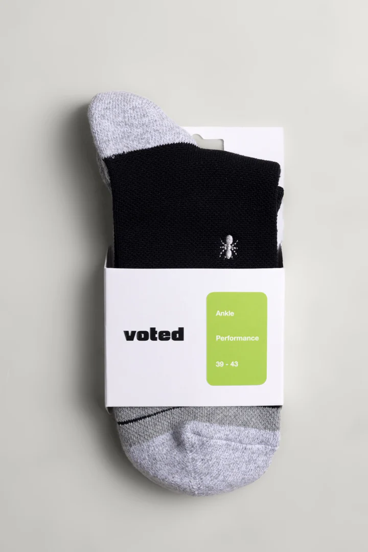 Voted New Beat Ankle