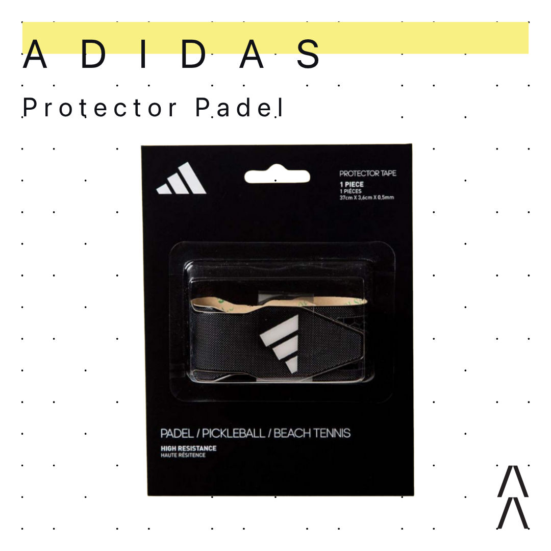 Adidas Protector Tape Padel Black