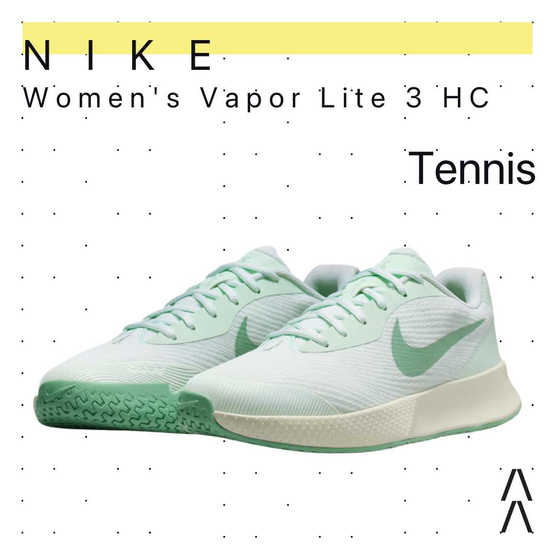 Nike Women's Vapor Lite 3 HC