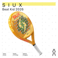 Siux Beat Kid Edition 2026