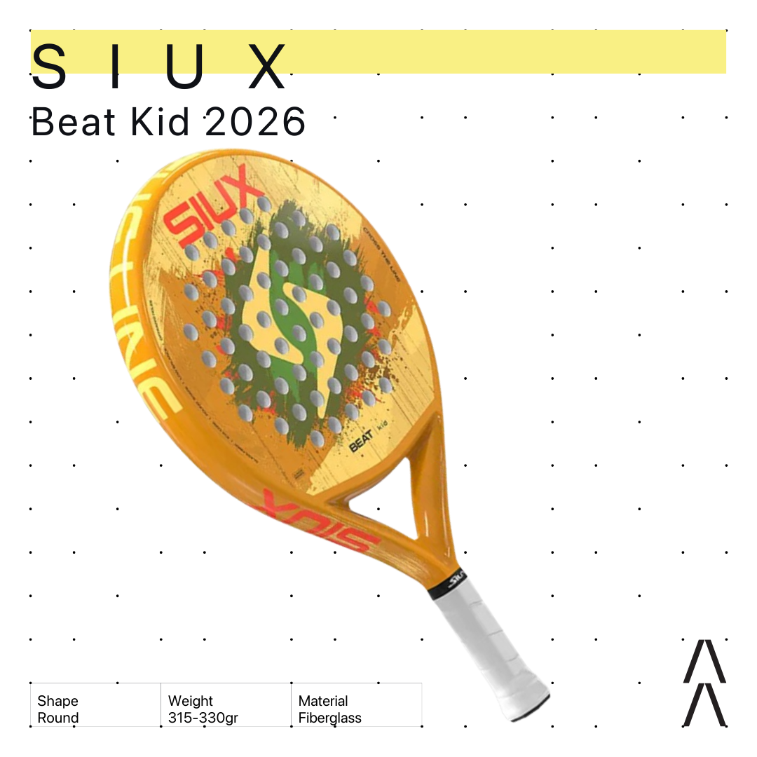 Siux Beat Kid Edition 2026