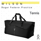 Wilson RF Bag Practice 2024 Roger Federer 6R