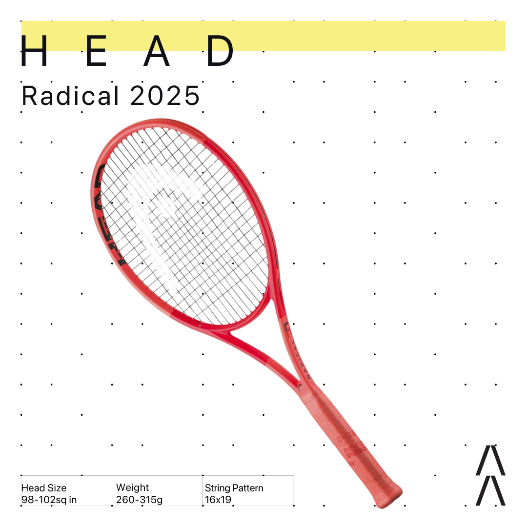 Head Radical Elite 2025