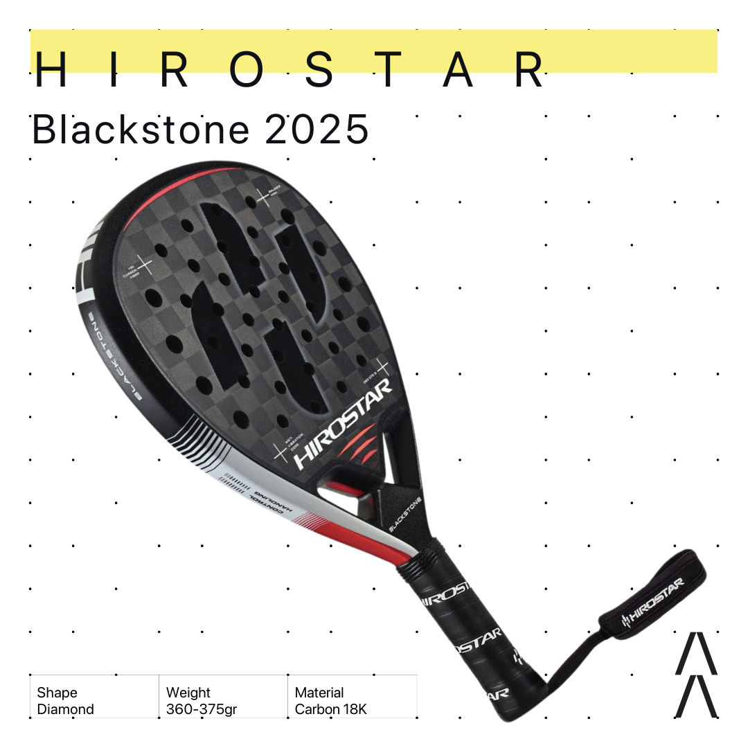 Hirostar Blackstone Edition 2025