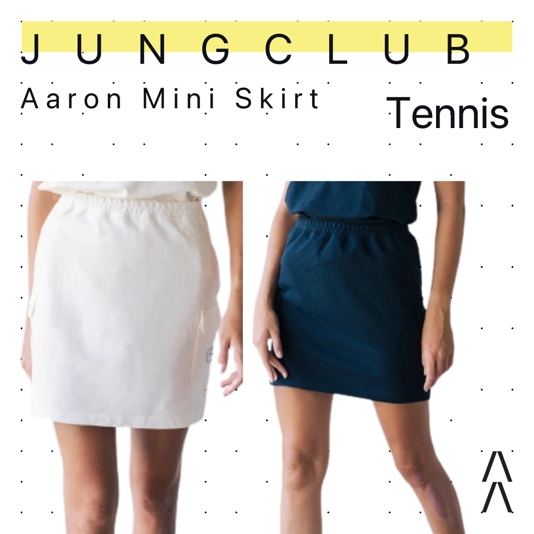 Jungclub X Aaron Mini Skirt