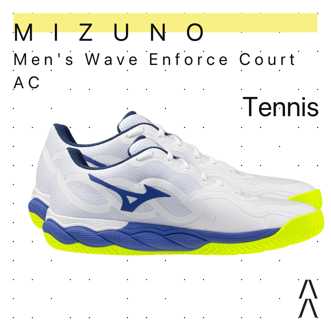 Mizuno Men's Wave Enforce Court AC