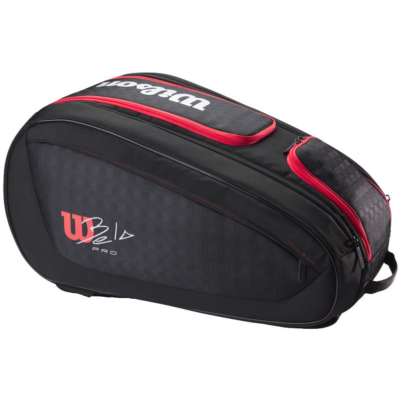 Wilson Bela V3 Black Padel Bag