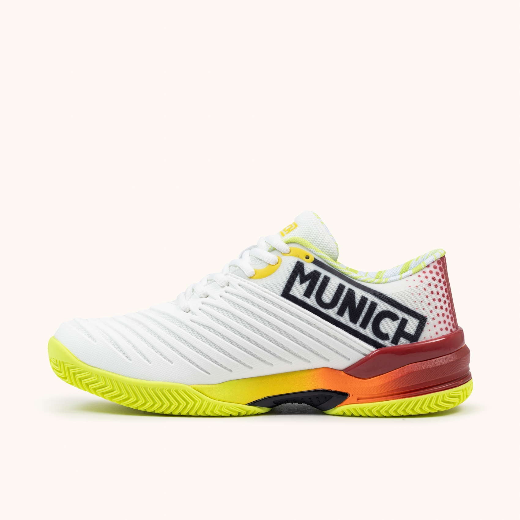 Munich Padx Padel 57 White