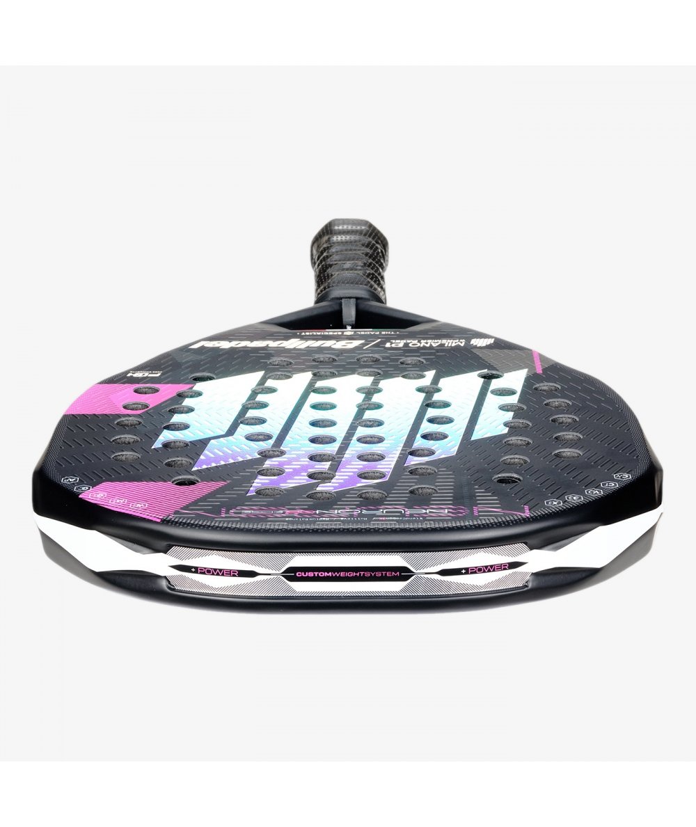 Bullpadel Neuron 02 Edge Milano 2025 Limited Edition