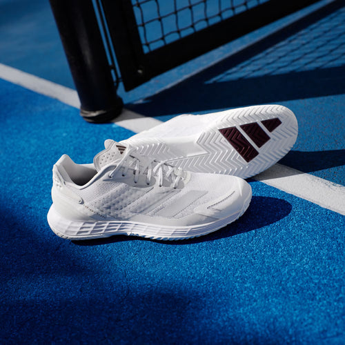 Adidas Men's Defiant Speed 2  - Sepatu Tennis/Tennis Shoes