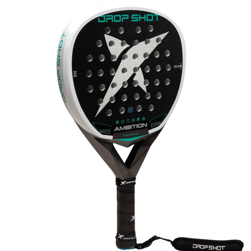 Drop Shot Explorer 9.0 Edition 2026 - Raket Padel Tenis/Padel Racket
