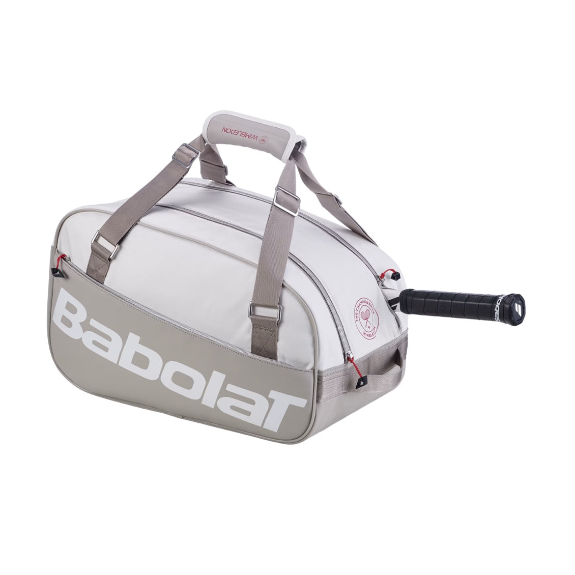 Babolat Court S Wimbledon 2026 Bag - Tas Padel Tenis